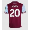 West Ham United Jarrod Bowen #20 Heimtrikot 2024-25 Kurzarm
